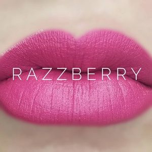 Lip Sense, Razzelberry Lip Color Hot Pink